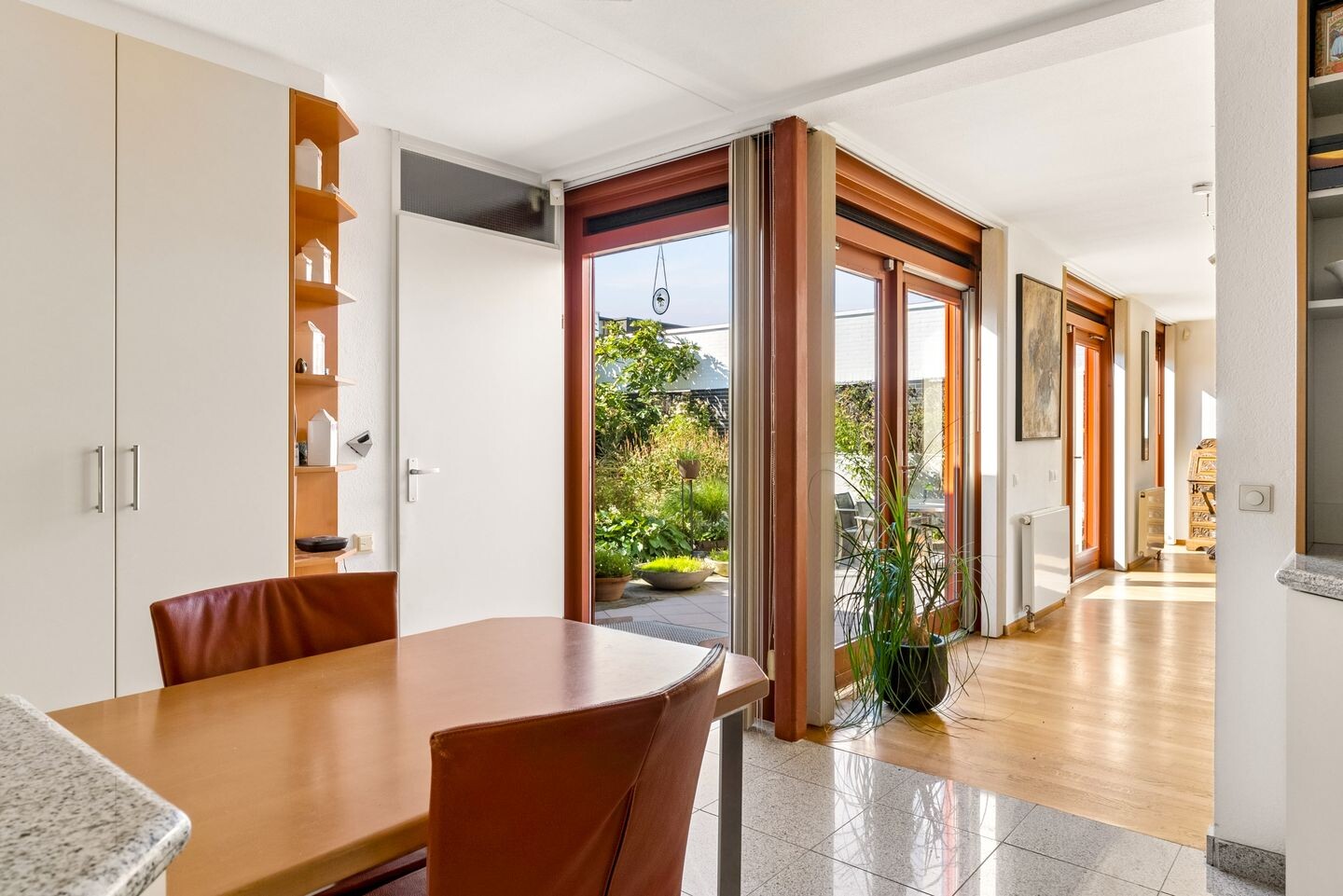 Hoekwoning te koop: De Milan Viscontilaan 142, De Meern