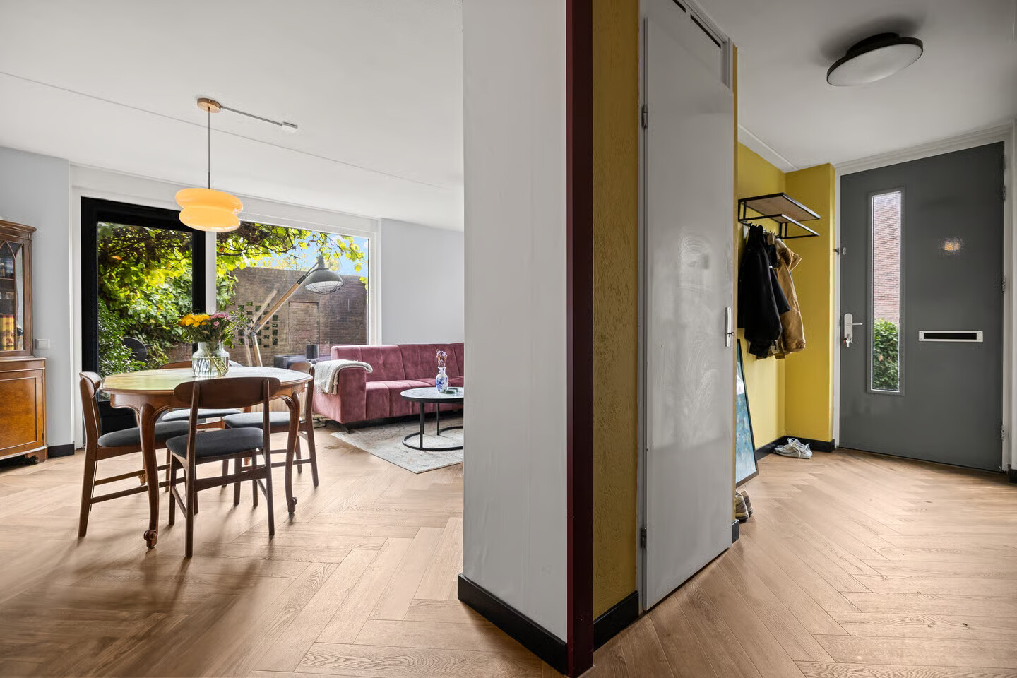 Tussenwoning te koop: Zevenblad 23, De Meern