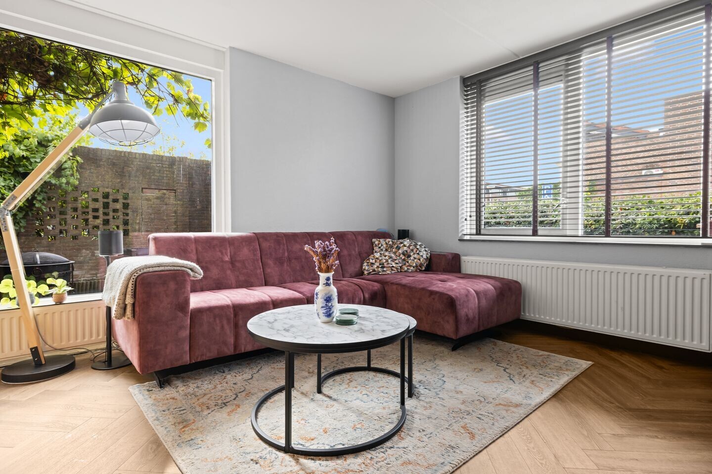 Tussenwoning te koop: Zevenblad 23, De Meern