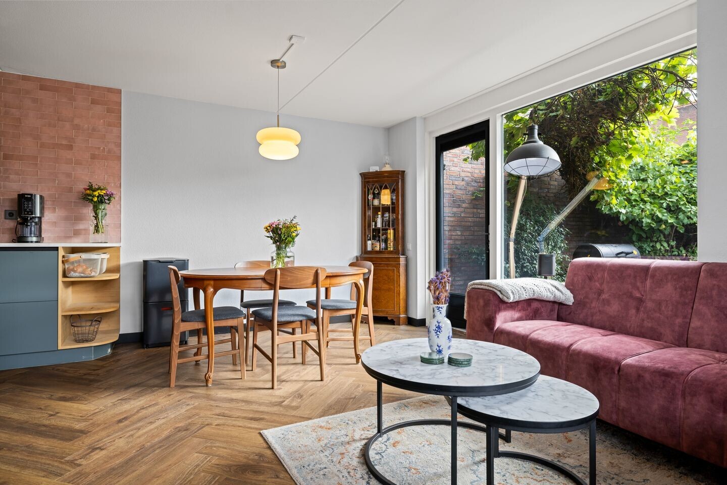 Tussenwoning te koop: Zevenblad 23, De Meern
