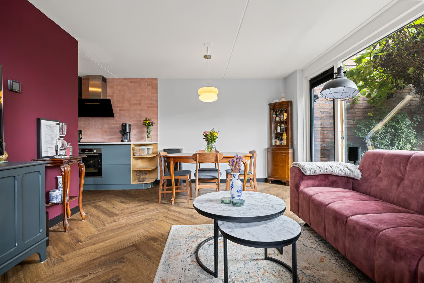 Tussenwoning te koop: Zevenblad 23, De Meern