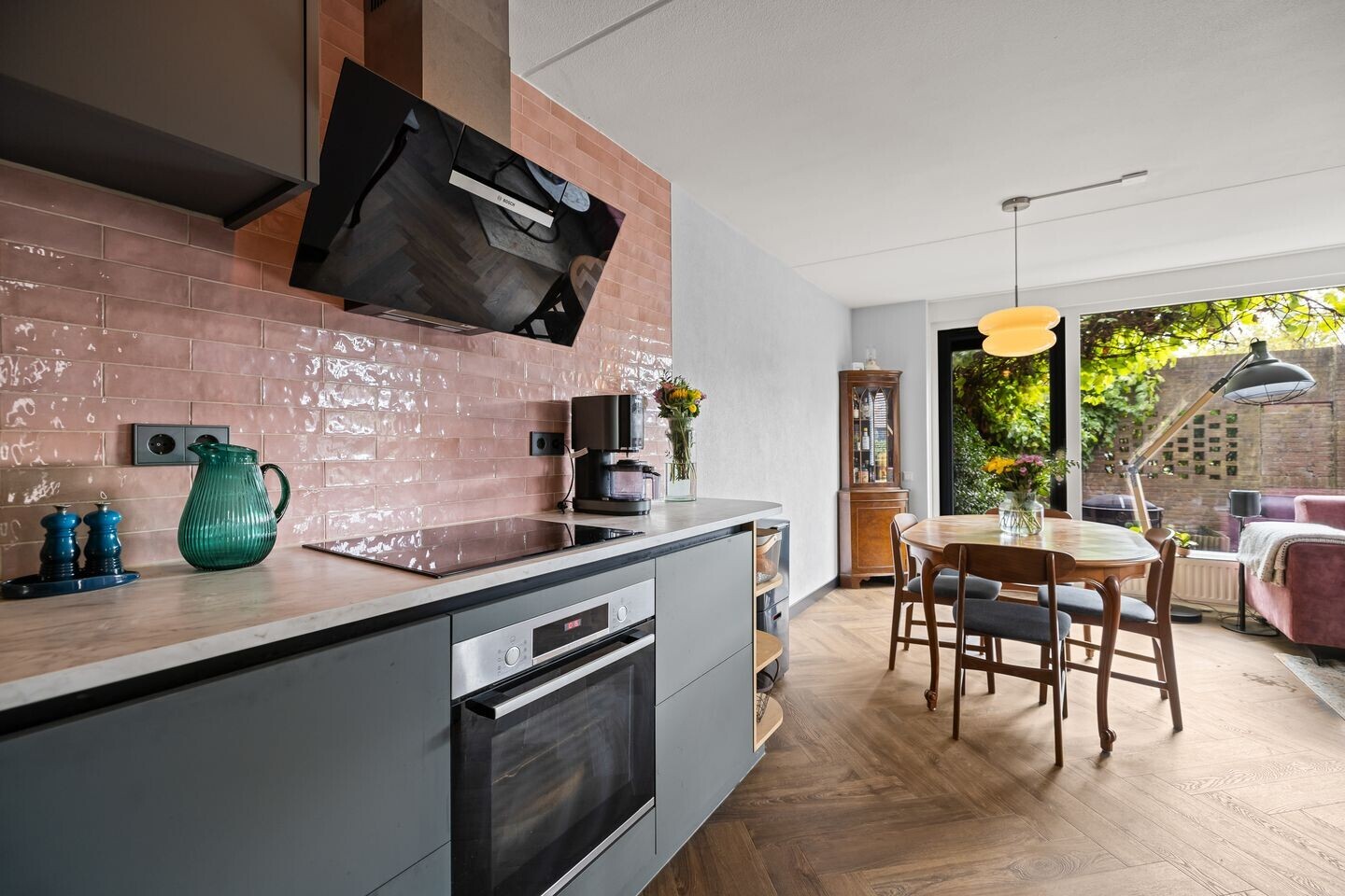 Tussenwoning te koop: Zevenblad 23, De Meern