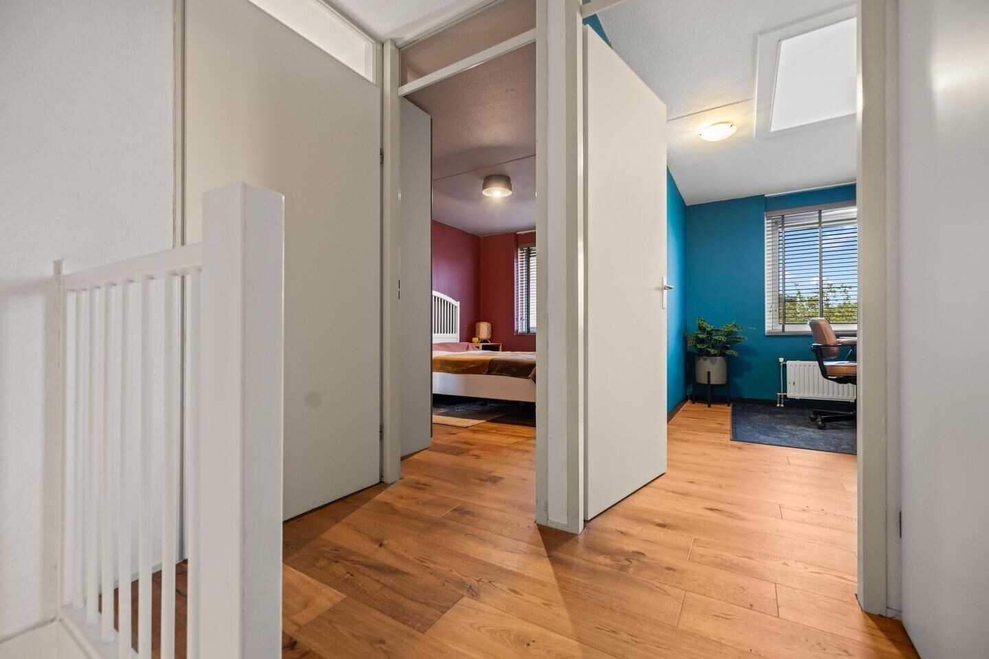 Tussenwoning te koop: Zevenblad 23, De Meern