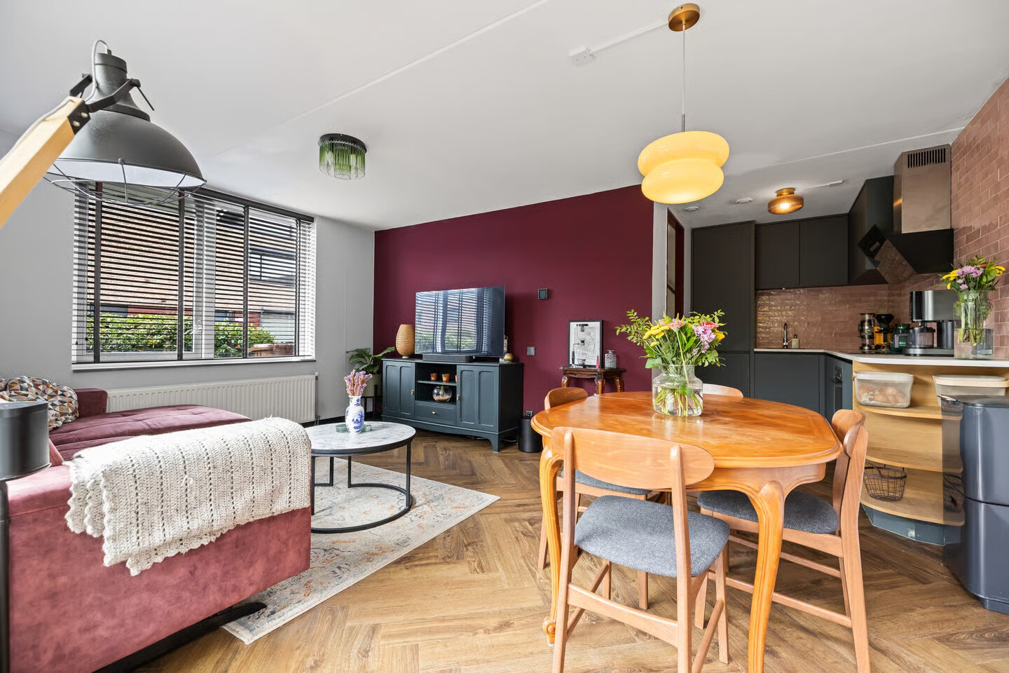 Tussenwoning te koop: Zevenblad 23, De Meern