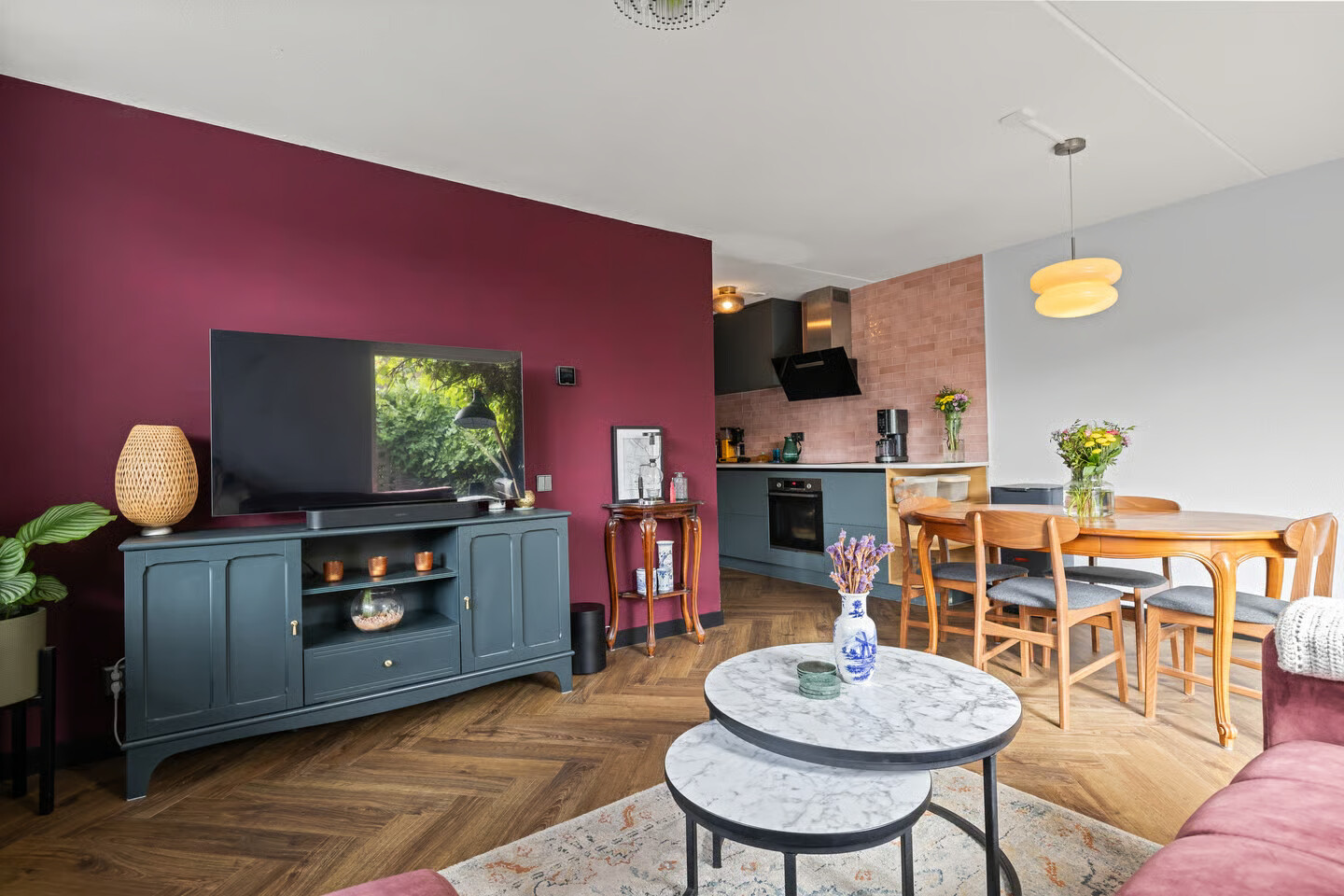 Tussenwoning te koop: Zevenblad 23, De Meern