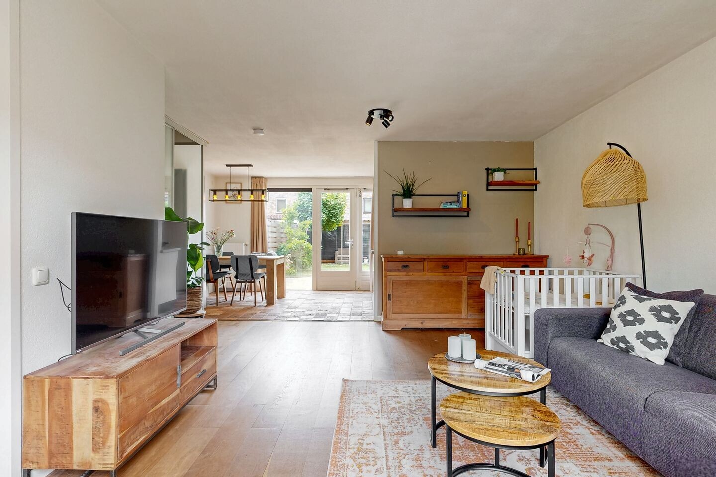 Tussenwoning te koop: Citroenkruid 13, De Meern