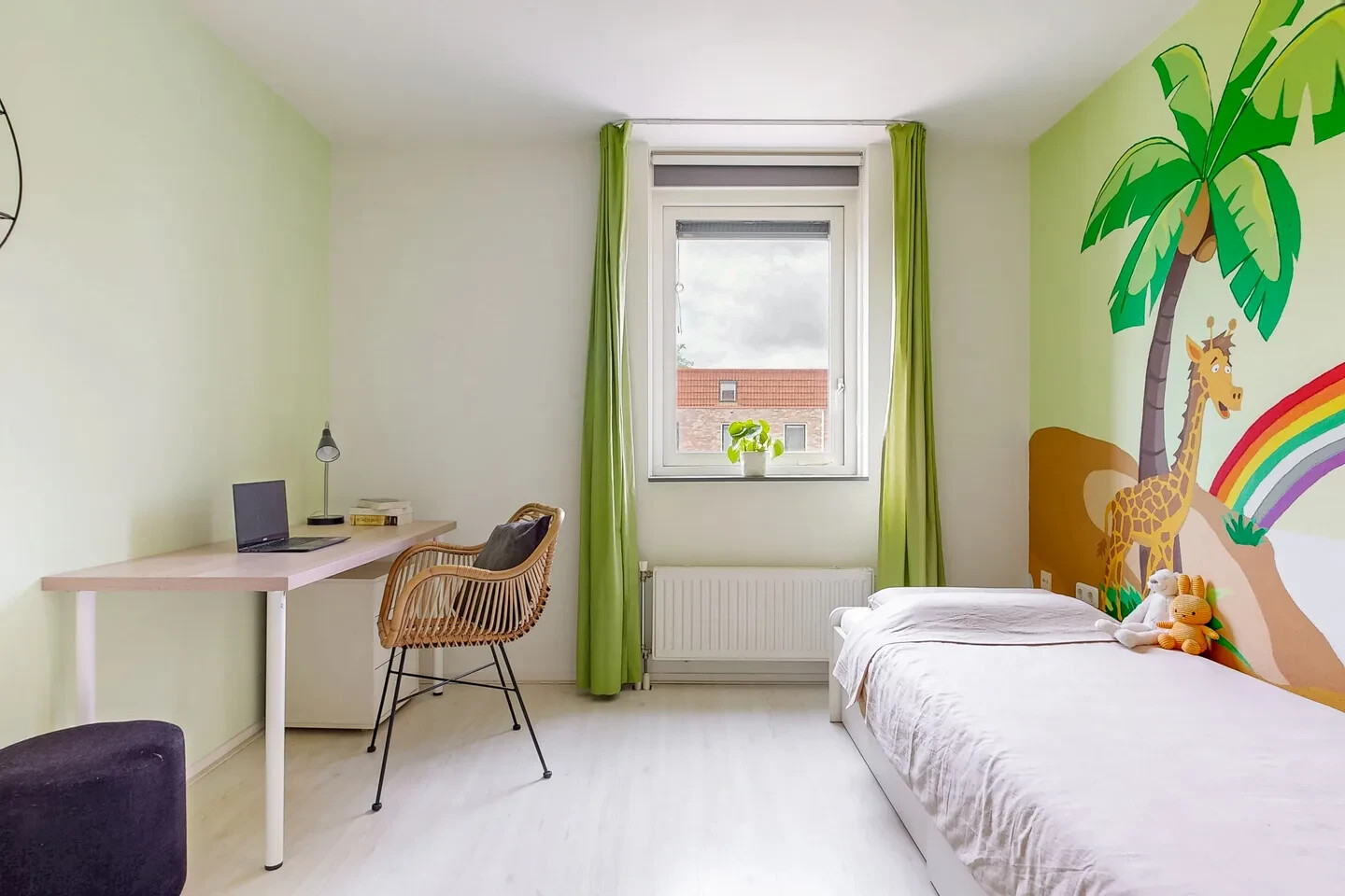 Tussenwoning te koop: Citroenkruid 13, De Meern