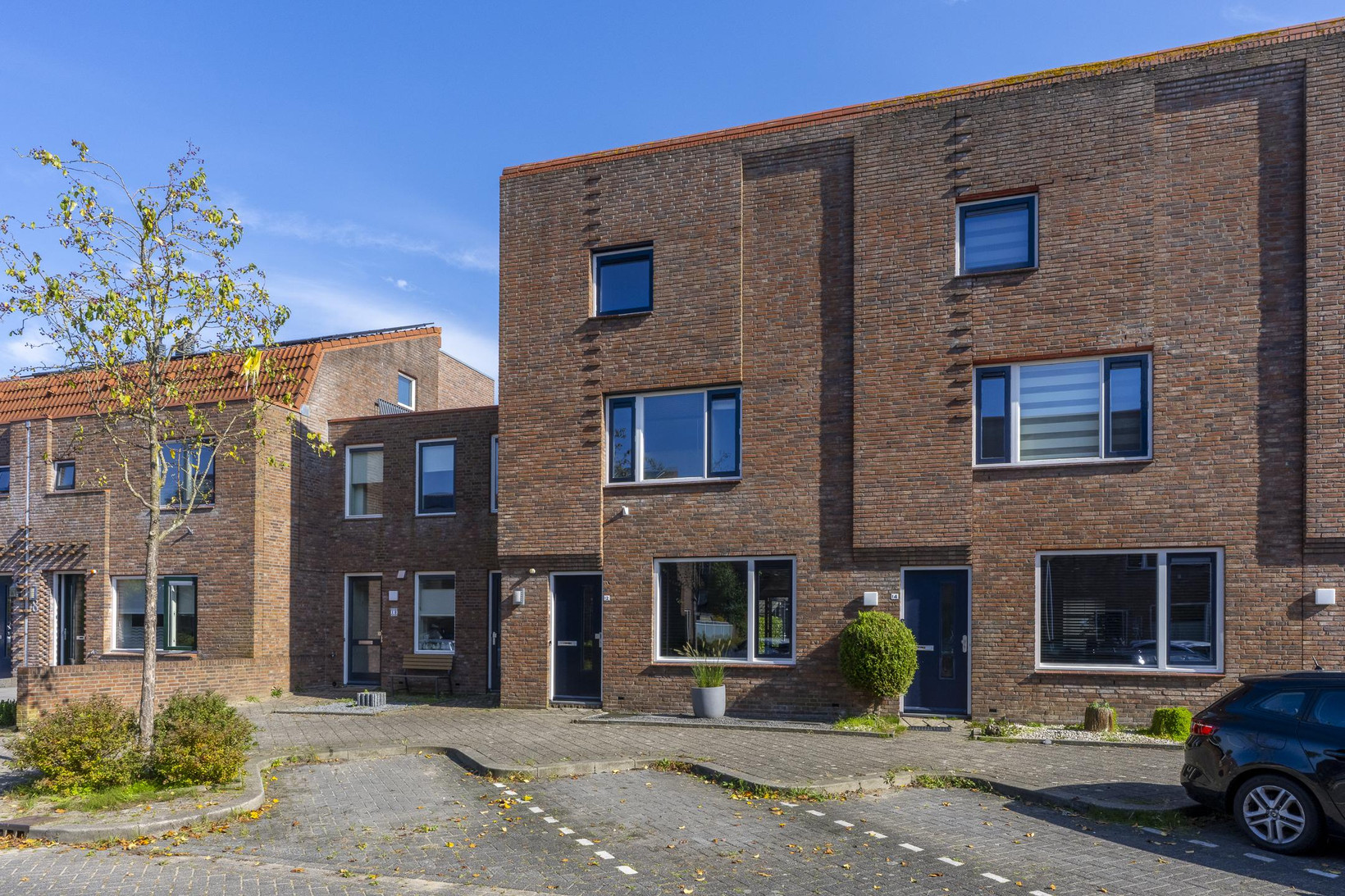 Tussenwoning te koop: Adderwortel 12, De Meern