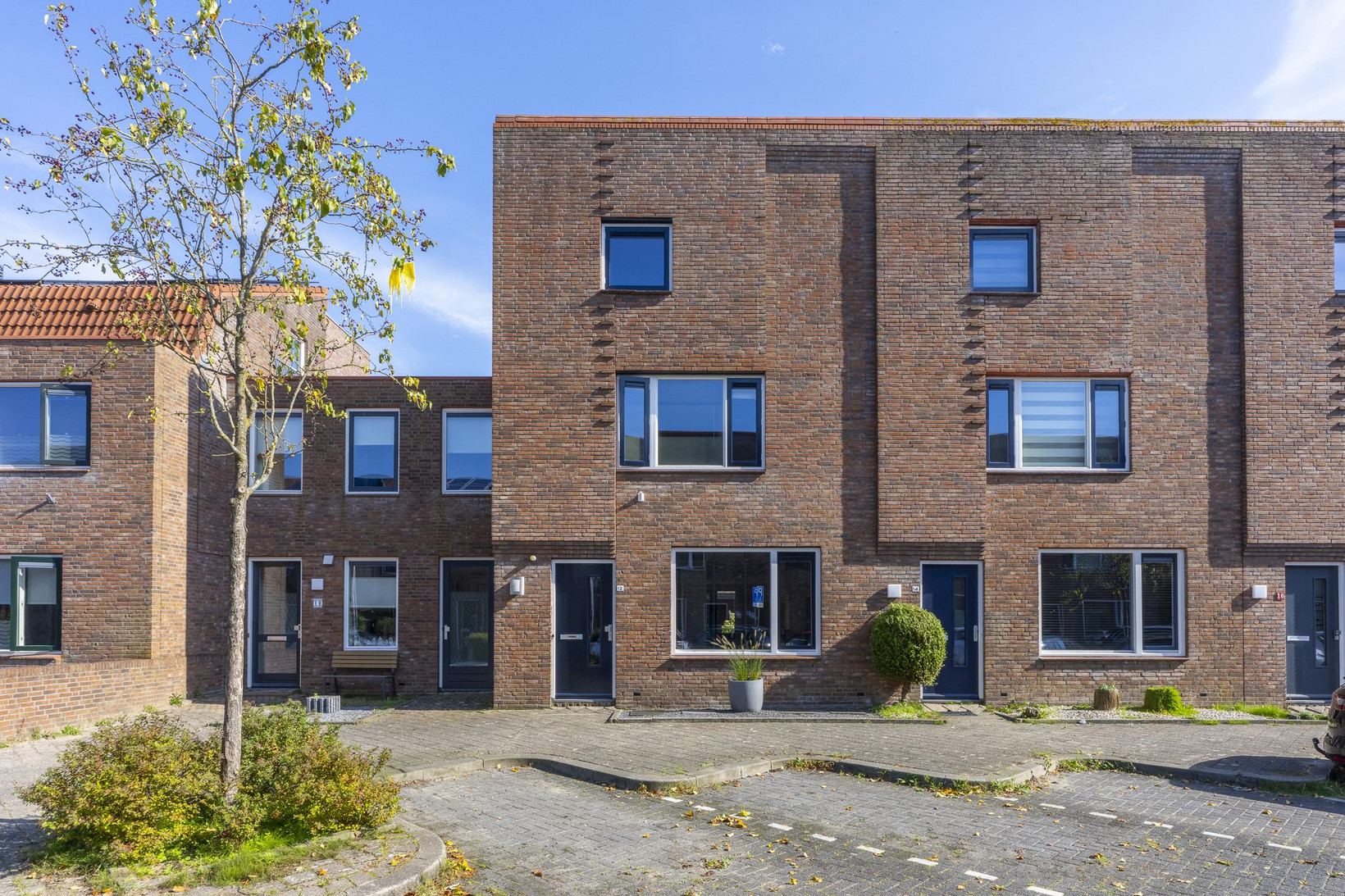 Tussenwoning te koop: Adderwortel 12, De Meern