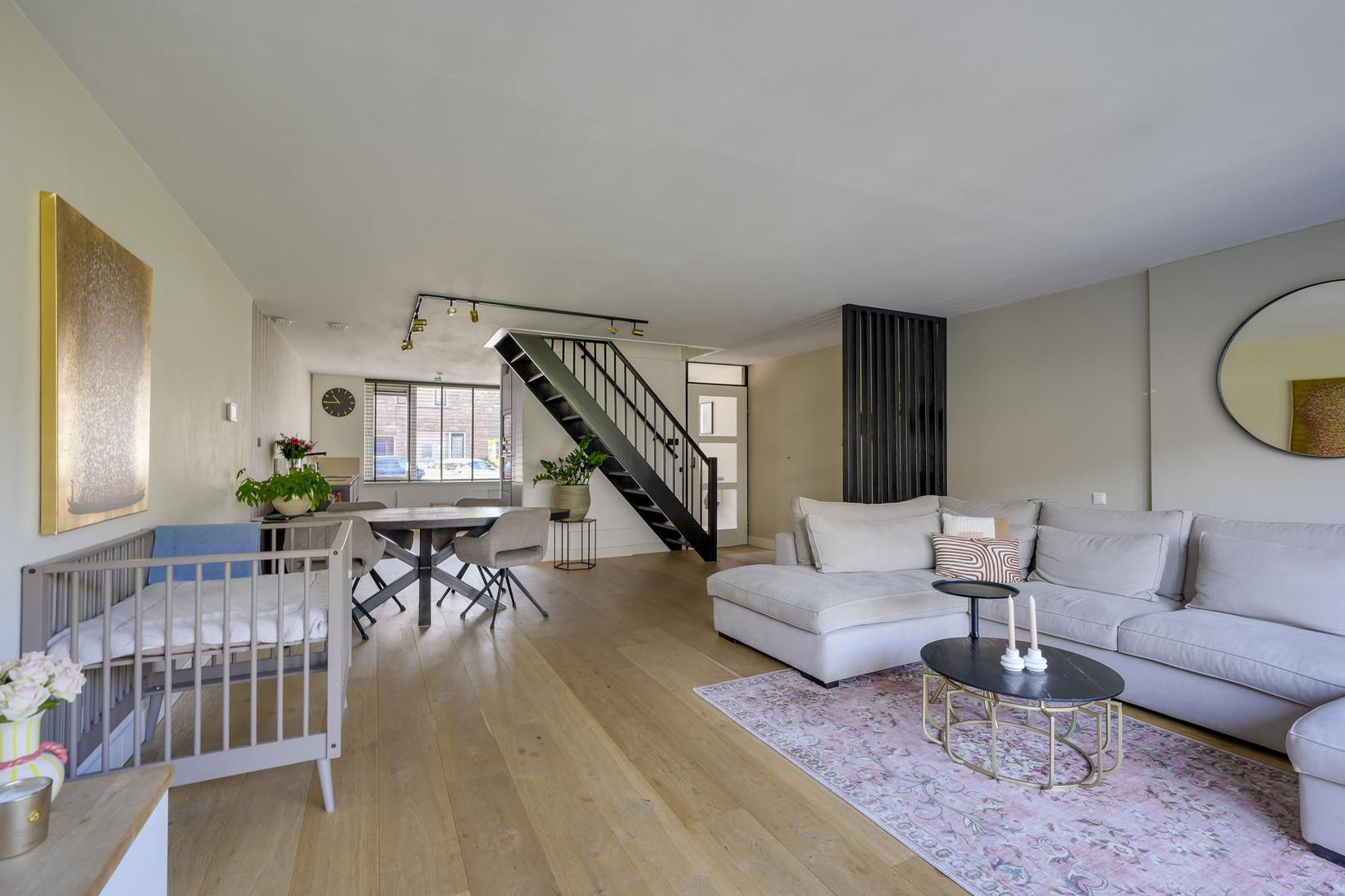 Tussenwoning te koop: Adderwortel 12, De Meern