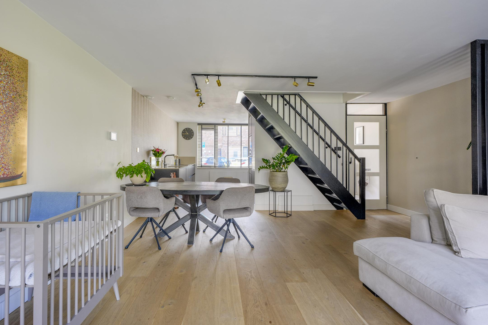 Tussenwoning te koop: Adderwortel 12, De Meern