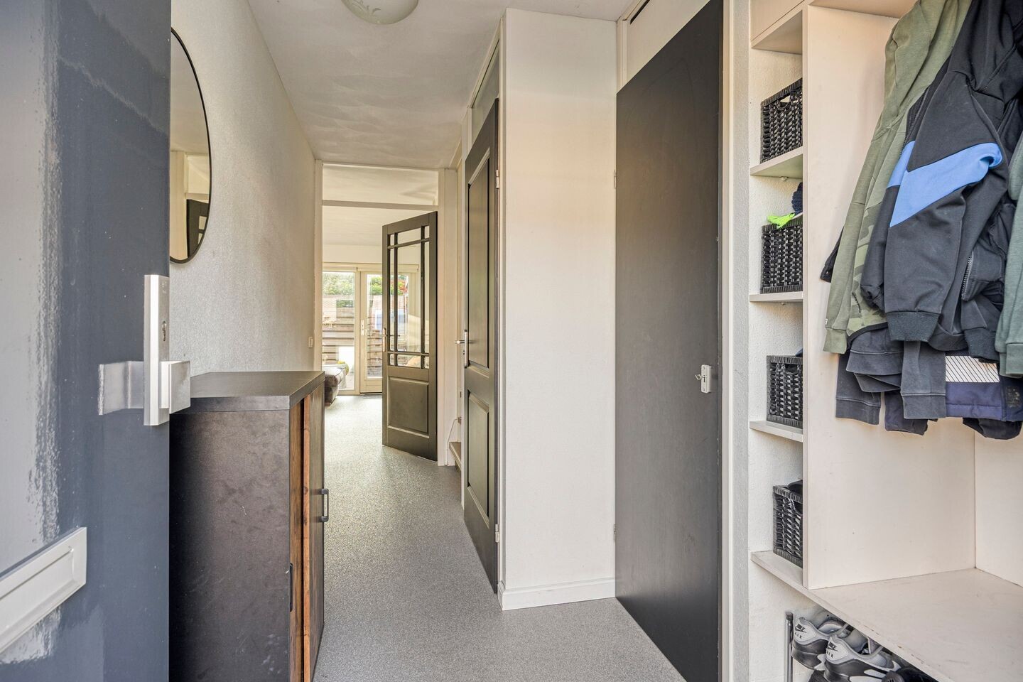 Tussenwoning te koop: kruiswortel 14, De Meern