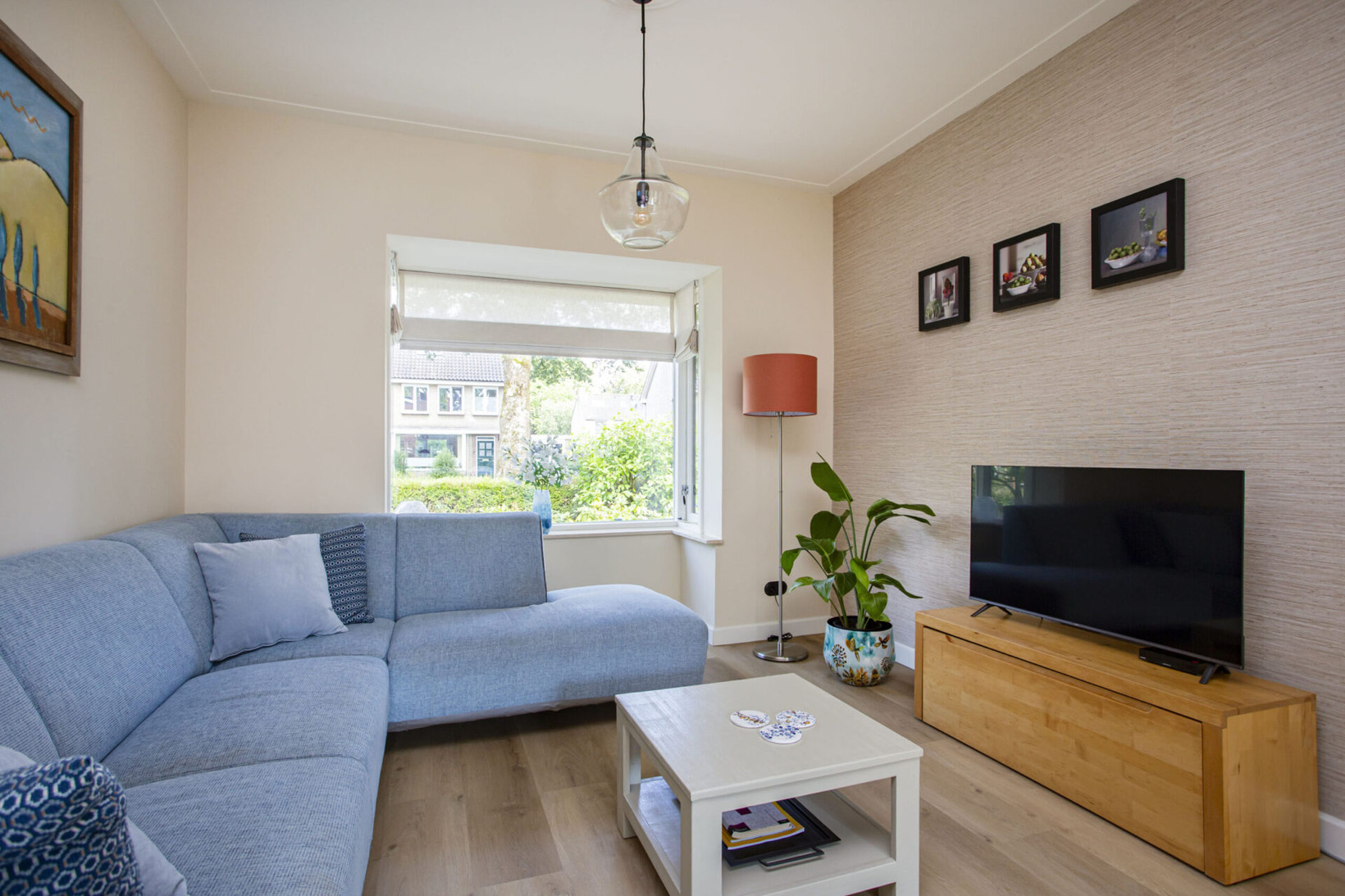 Twee-onder-één-kap te koop: Meentweg 128, De Meern