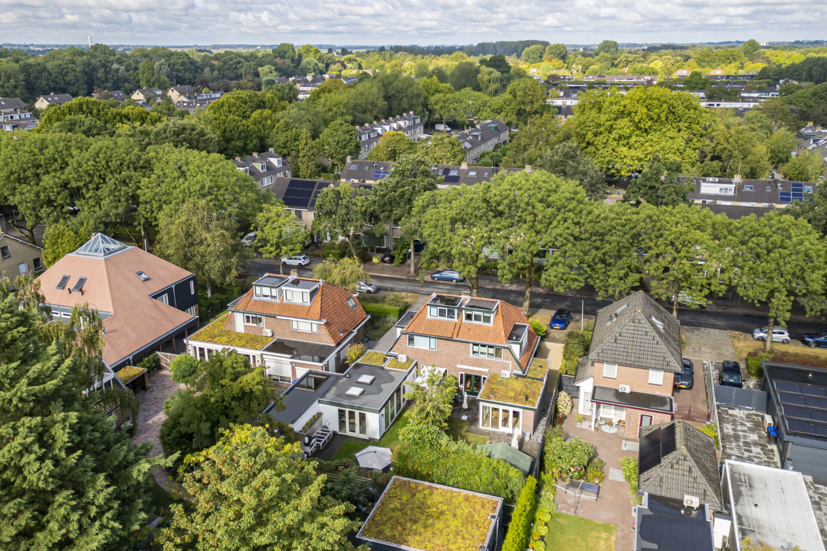 Twee-onder-één-kap te koop: Meentweg 128, De Meern