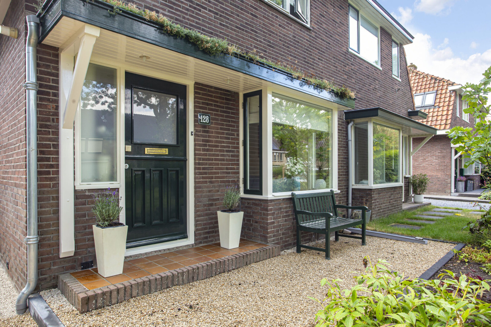 Twee-onder-één-kap te koop: Meentweg 128, De Meern