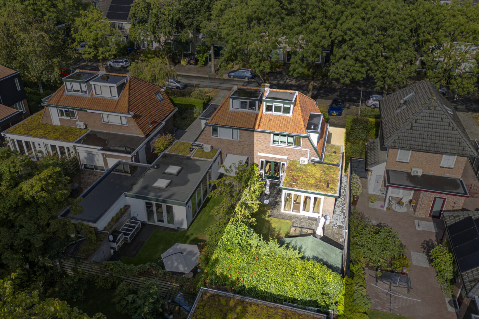 Twee-onder-één-kap te koop: Meentweg 128, De Meern