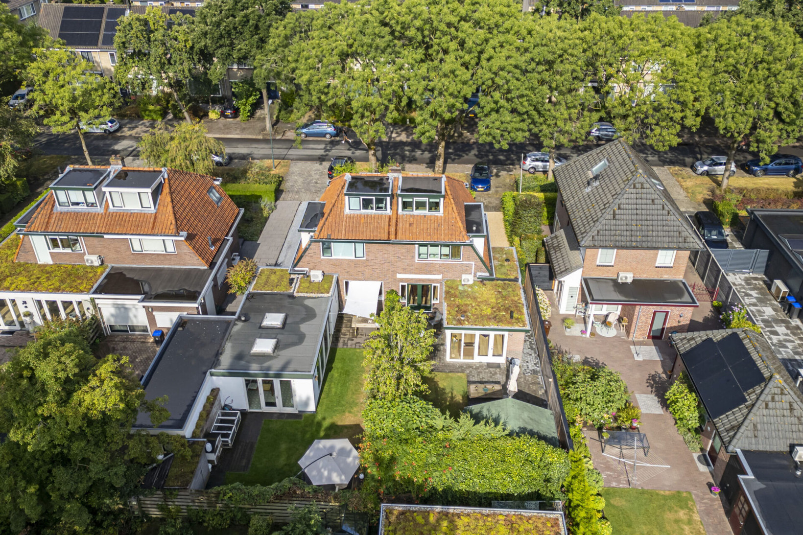 Twee-onder-één-kap te koop: Meentweg 128, De Meern