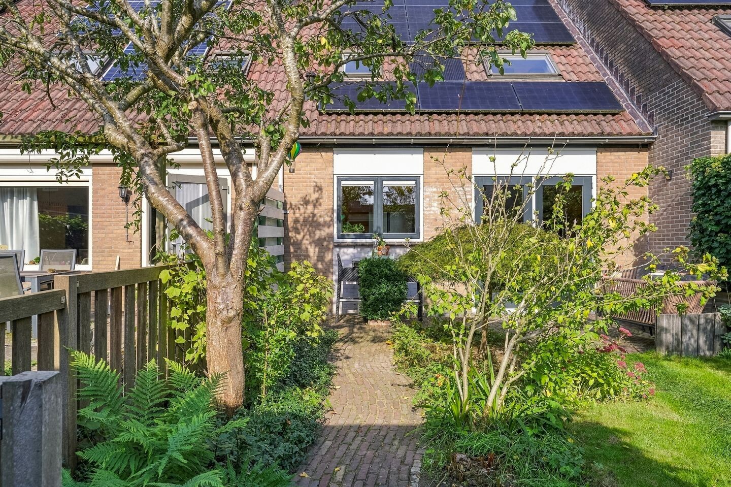 Tussenwoning te koop: Mandenmakerslaan 84, De Meern