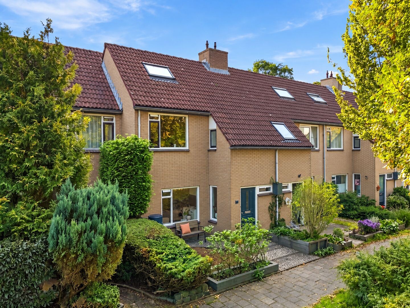Tussenwoning te koop: Mandenmakerslaan 84, De Meern