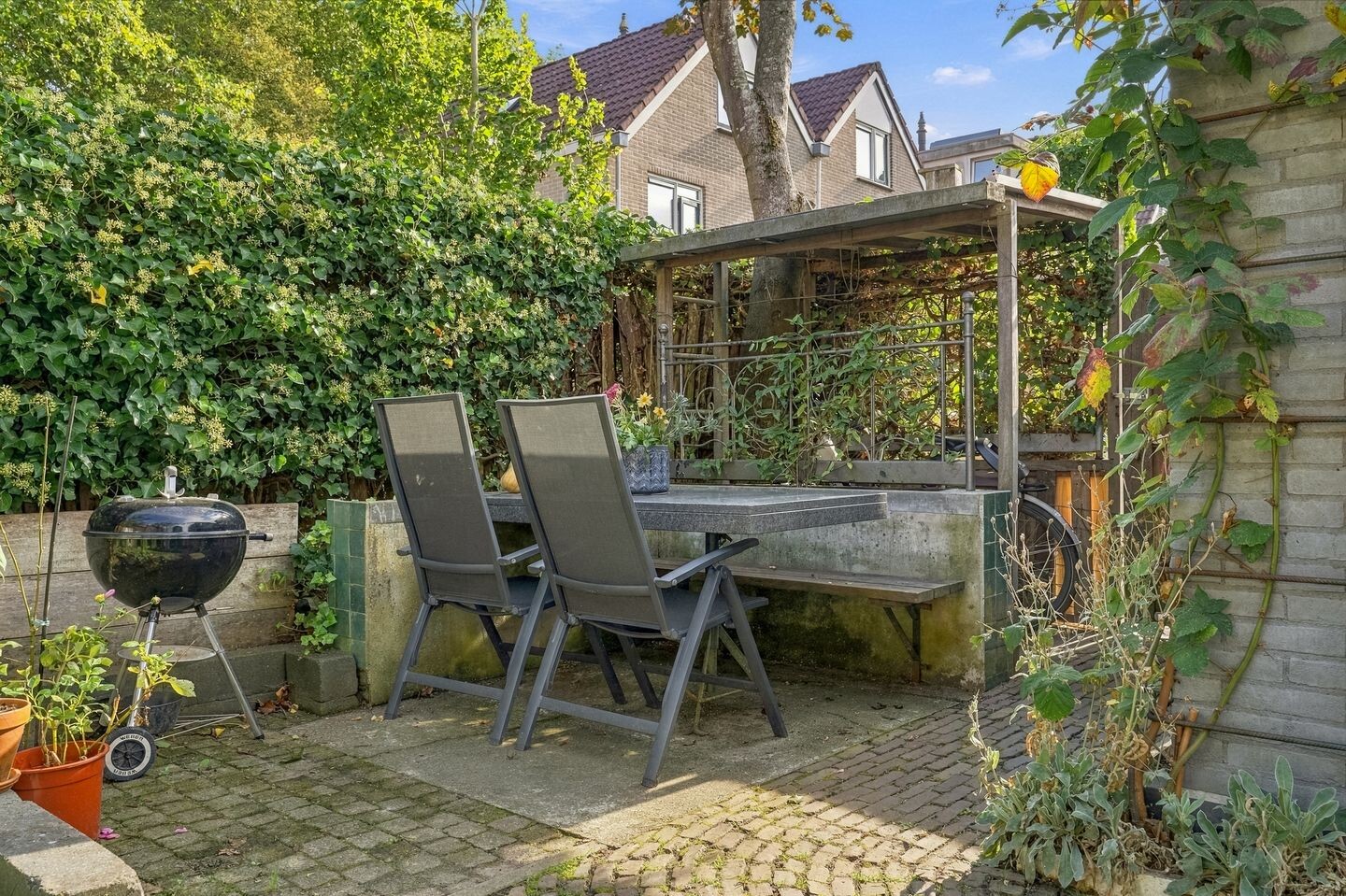 Tussenwoning te koop: Mandenmakerslaan 84, De Meern