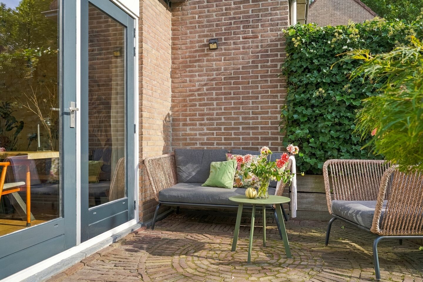 Tussenwoning te koop: Mandenmakerslaan 84, De Meern
