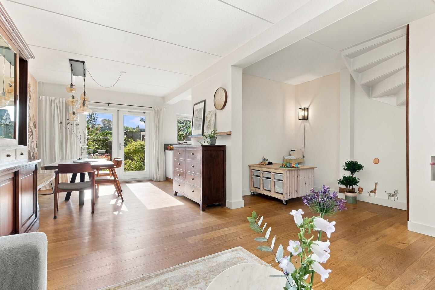 Tussenwoning te koop: Mandenmakerslaan 84, De Meern