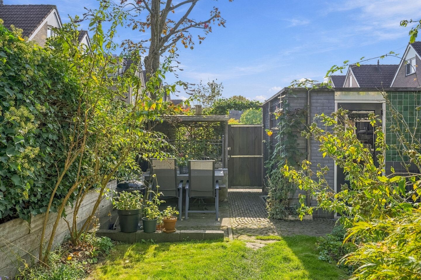 Tussenwoning te koop: Mandenmakerslaan 84, De Meern