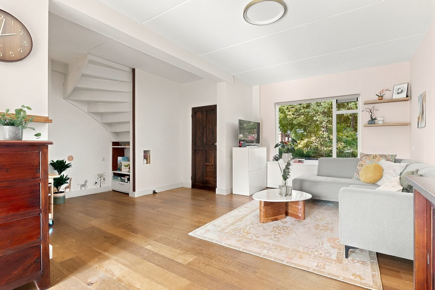 Tussenwoning te koop: Mandenmakerslaan 84, De Meern