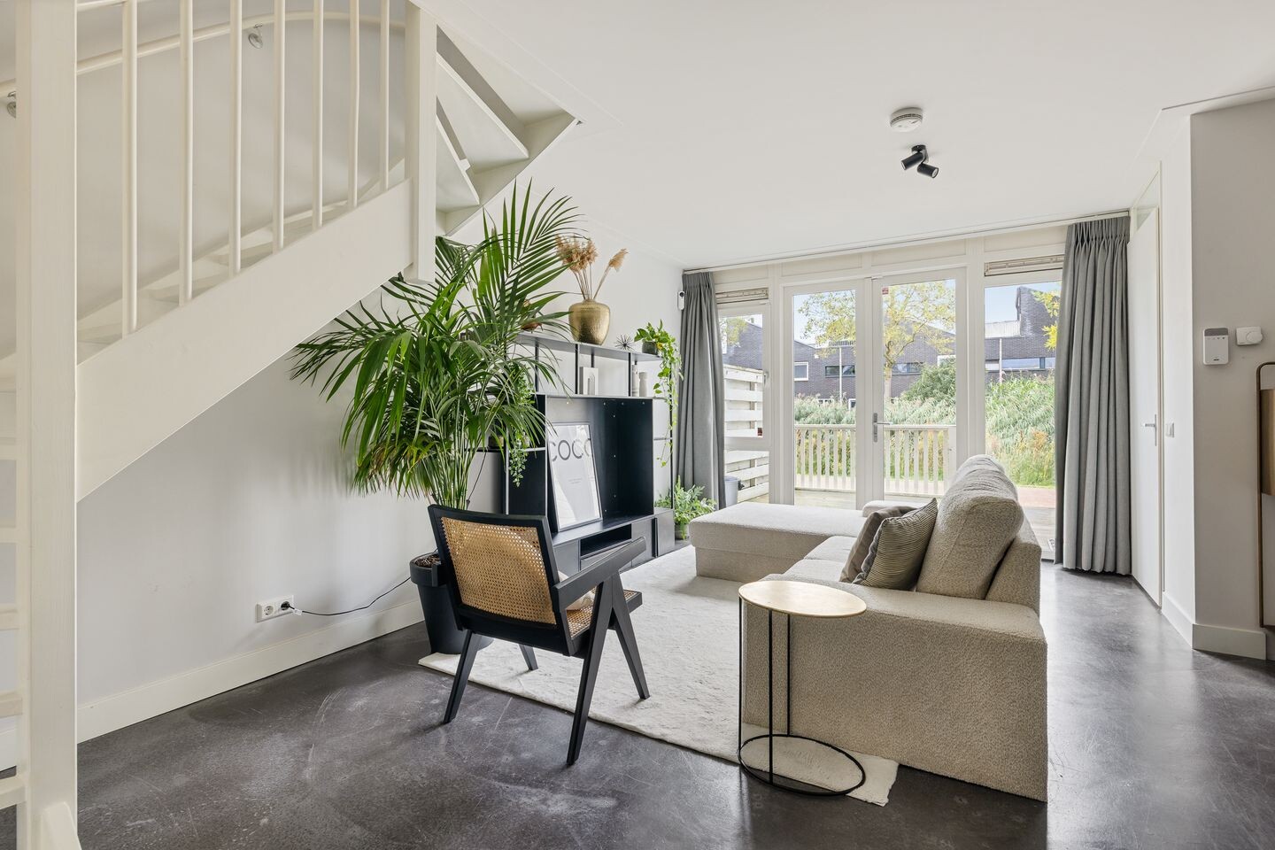 Tussenwoning te koop: Houtrakkade 7, De Meern
