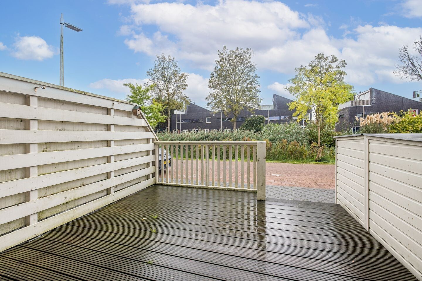 Tussenwoning te koop: Houtrakkade 7, De Meern