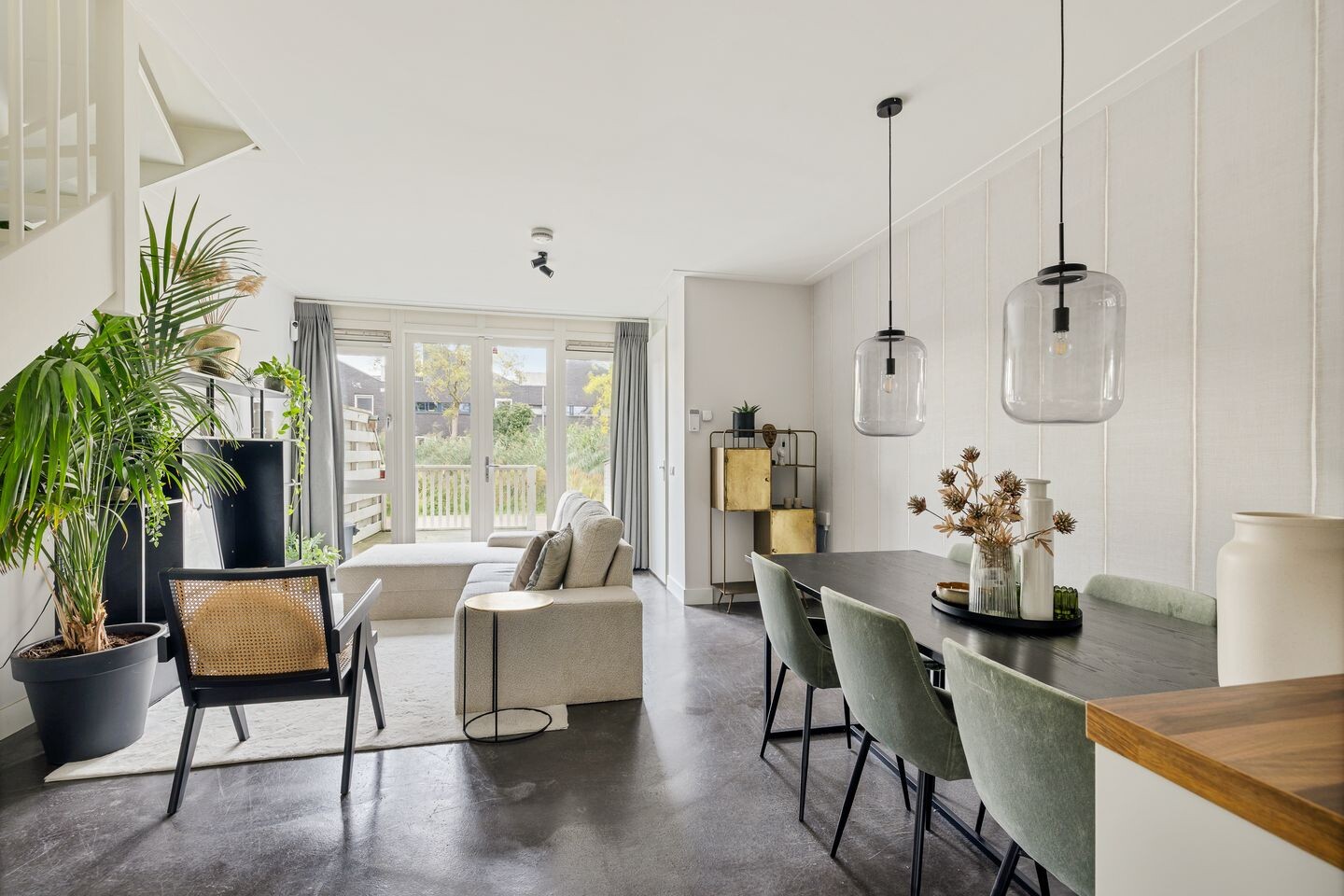 Tussenwoning te koop: Houtrakkade 7, De Meern