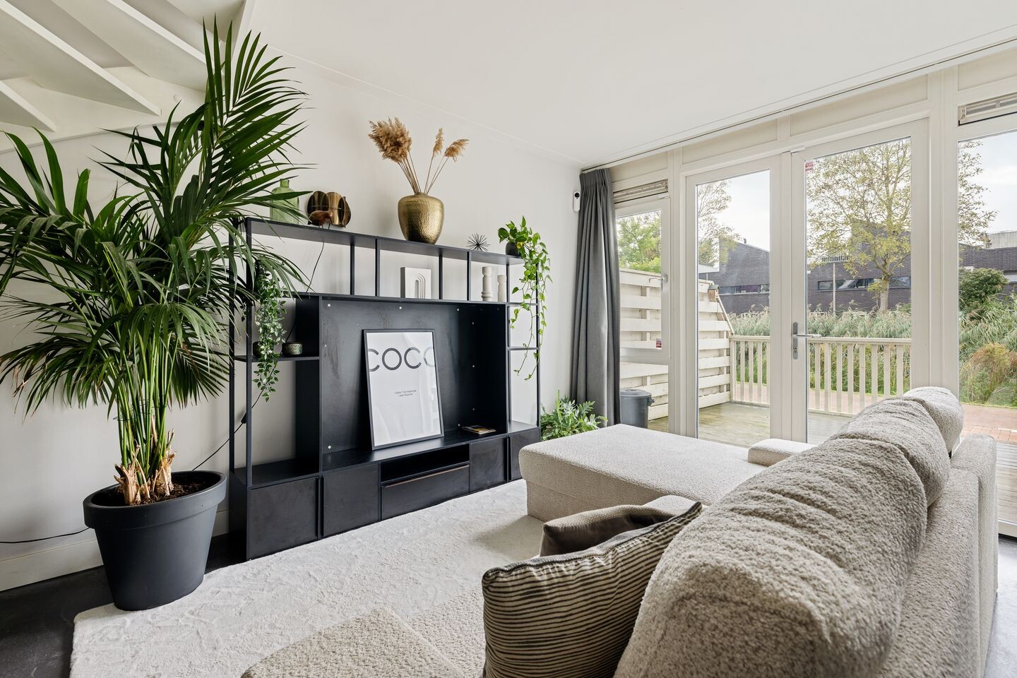 Tussenwoning te koop: Houtrakkade 7, De Meern