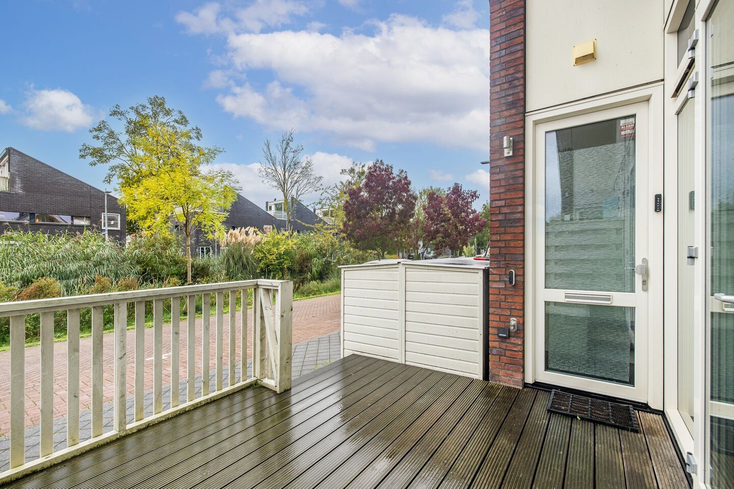 Tussenwoning te koop: Houtrakkade 7, De Meern