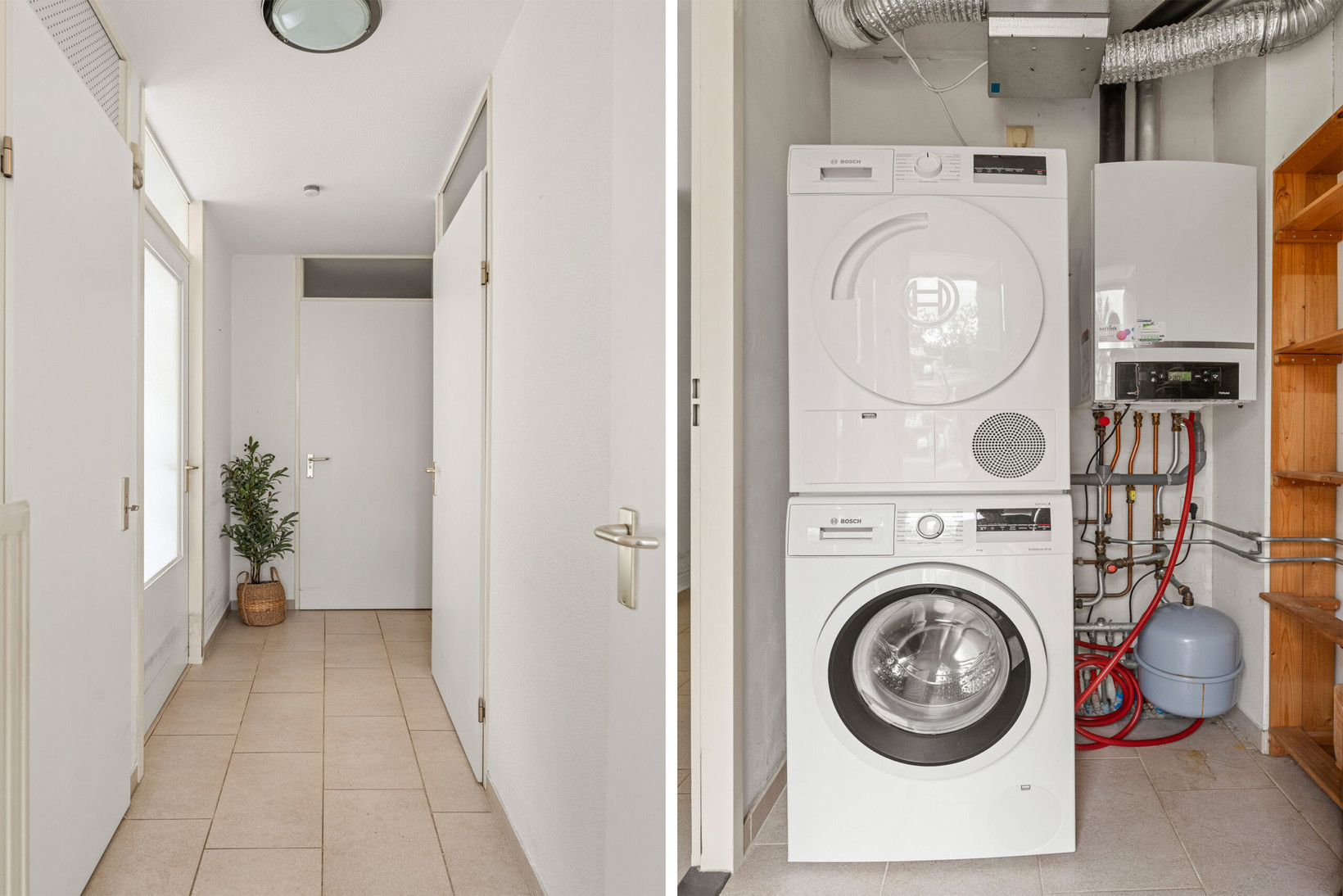 Tussenwoning te koop: Fahrenheit 7, De Meern