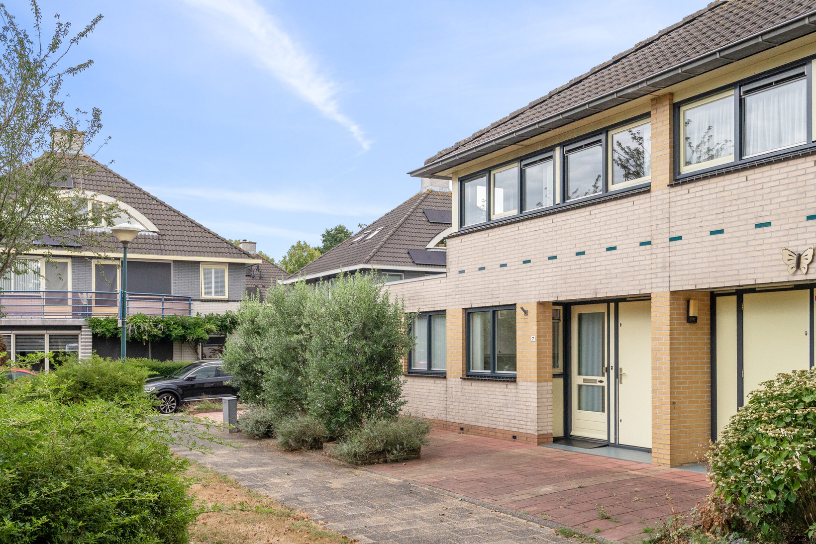 Tussenwoning te koop: Fahrenheit 7, De Meern