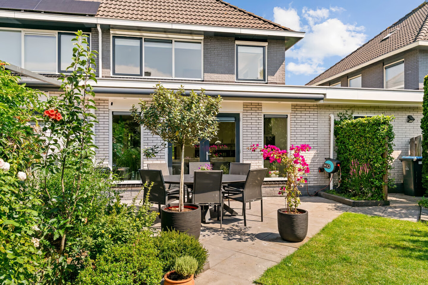Tussenwoning te koop: Celsius 6, De Meern