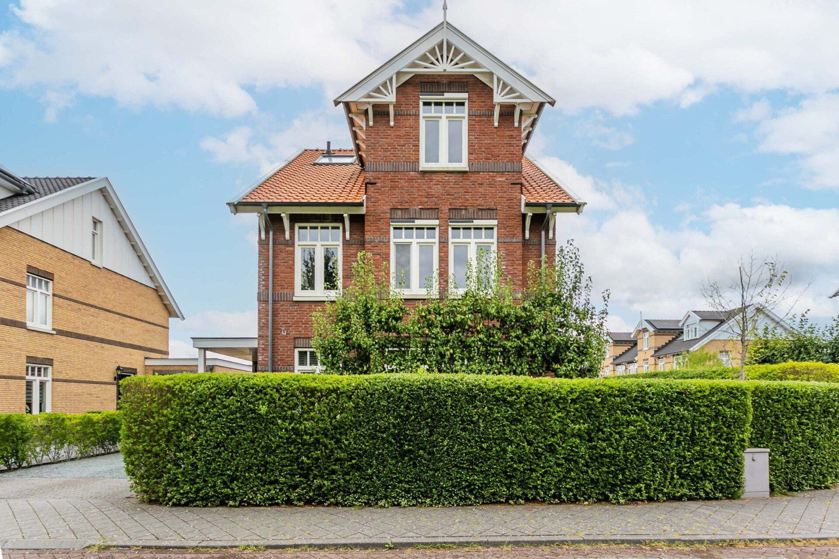 Vrijstaande woning te koop: Emmikkerboslaan 67, De Meern