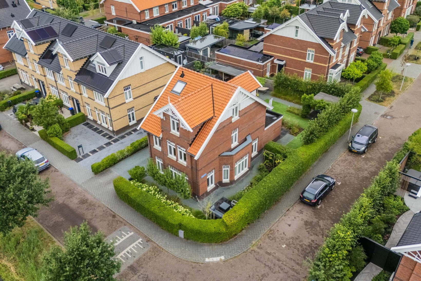 Vrijstaande woning te koop: Emmikkerboslaan 67, De Meern
