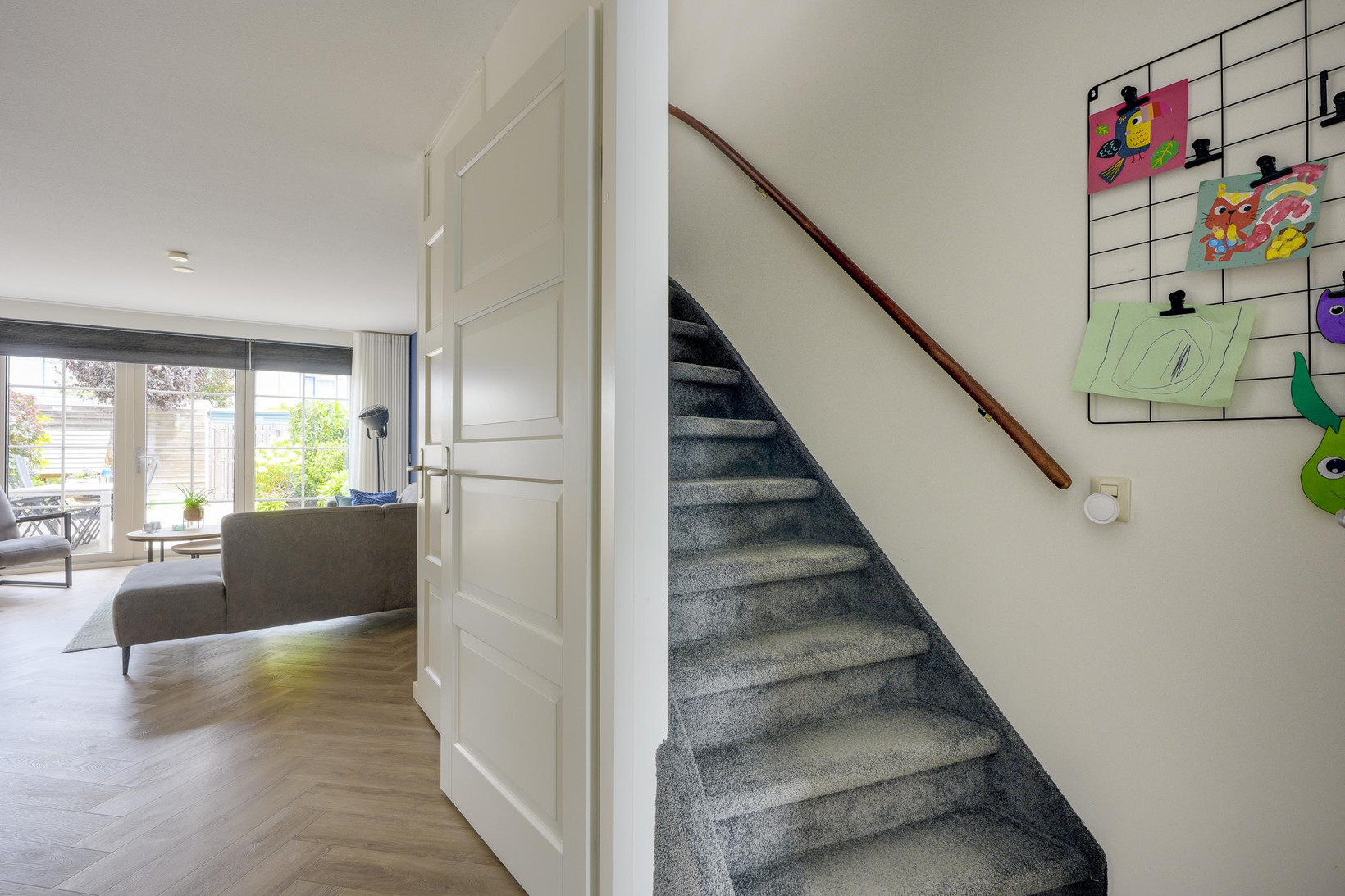 Tussenwoning te koop: Oosterlengte 27, De Meern