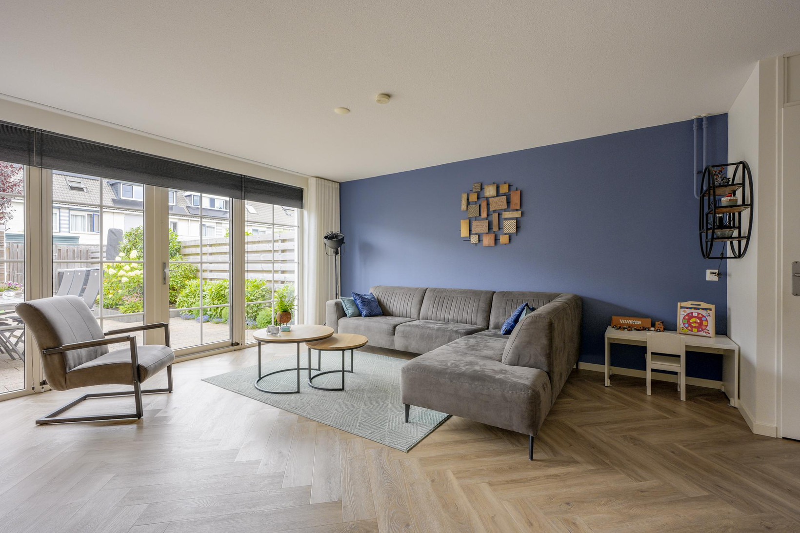 Tussenwoning te koop: Oosterlengte 27, De Meern