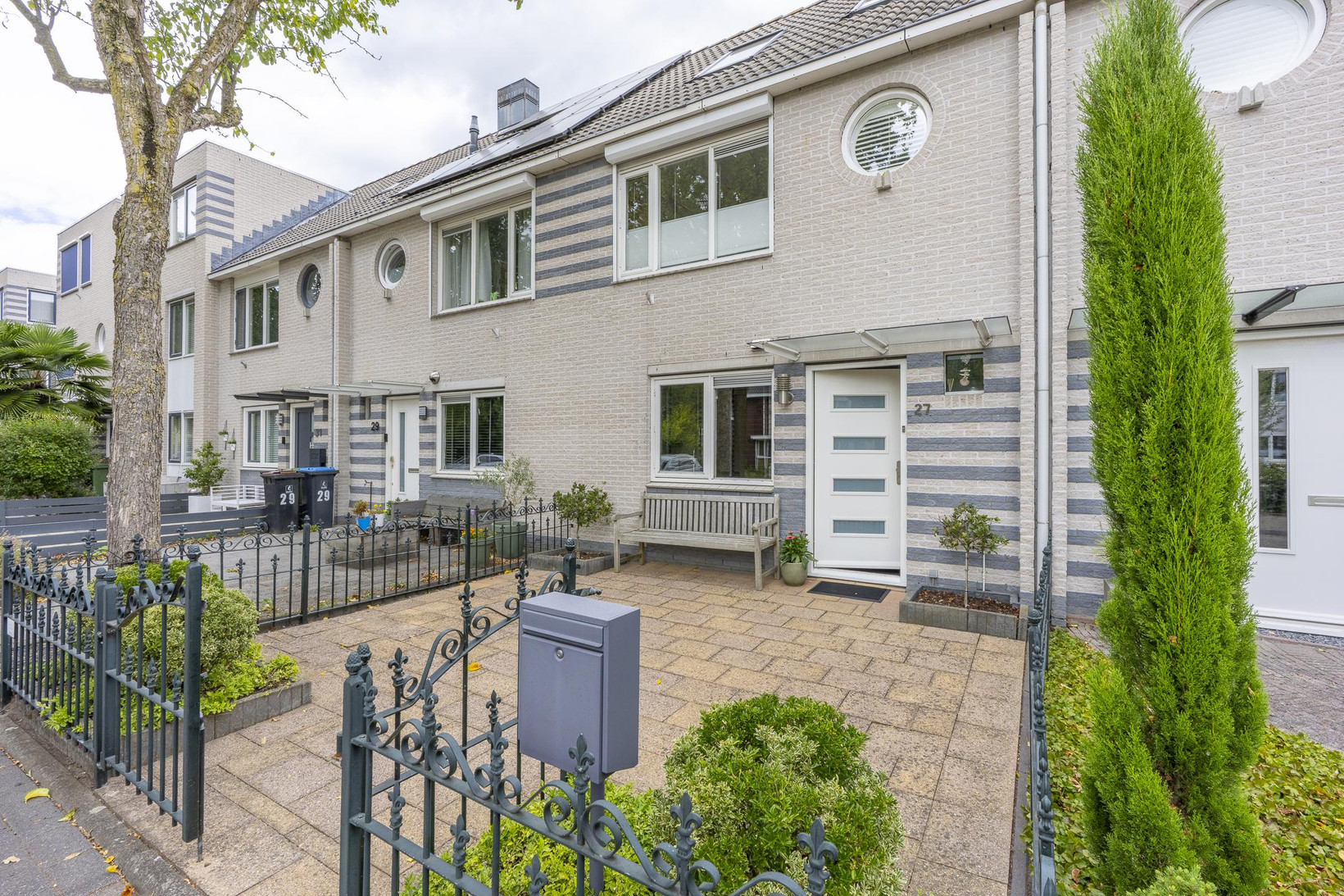 Tussenwoning te koop: Oosterlengte 27, De Meern