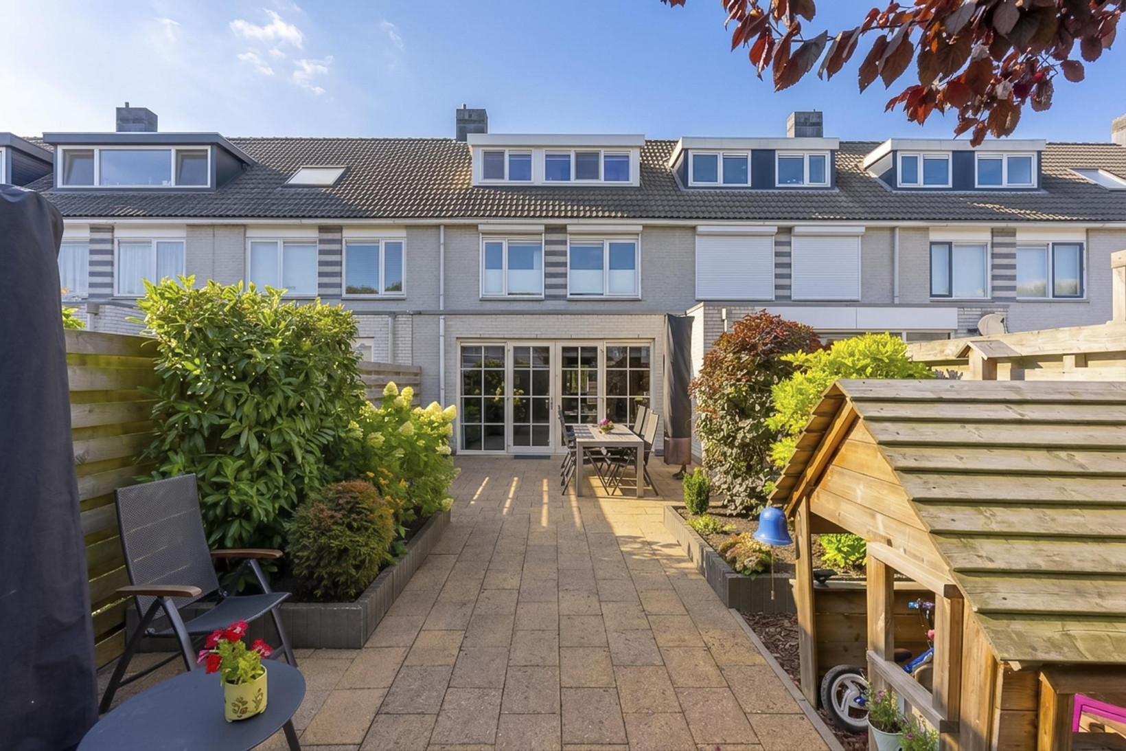 Tussenwoning te koop: Oosterlengte 27, De Meern