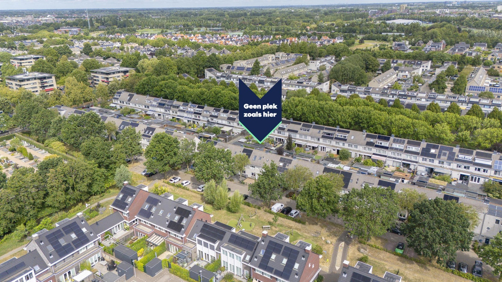 Tussenwoning te koop: Oosterlengte 27, De Meern