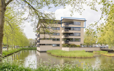 Windstilte 343