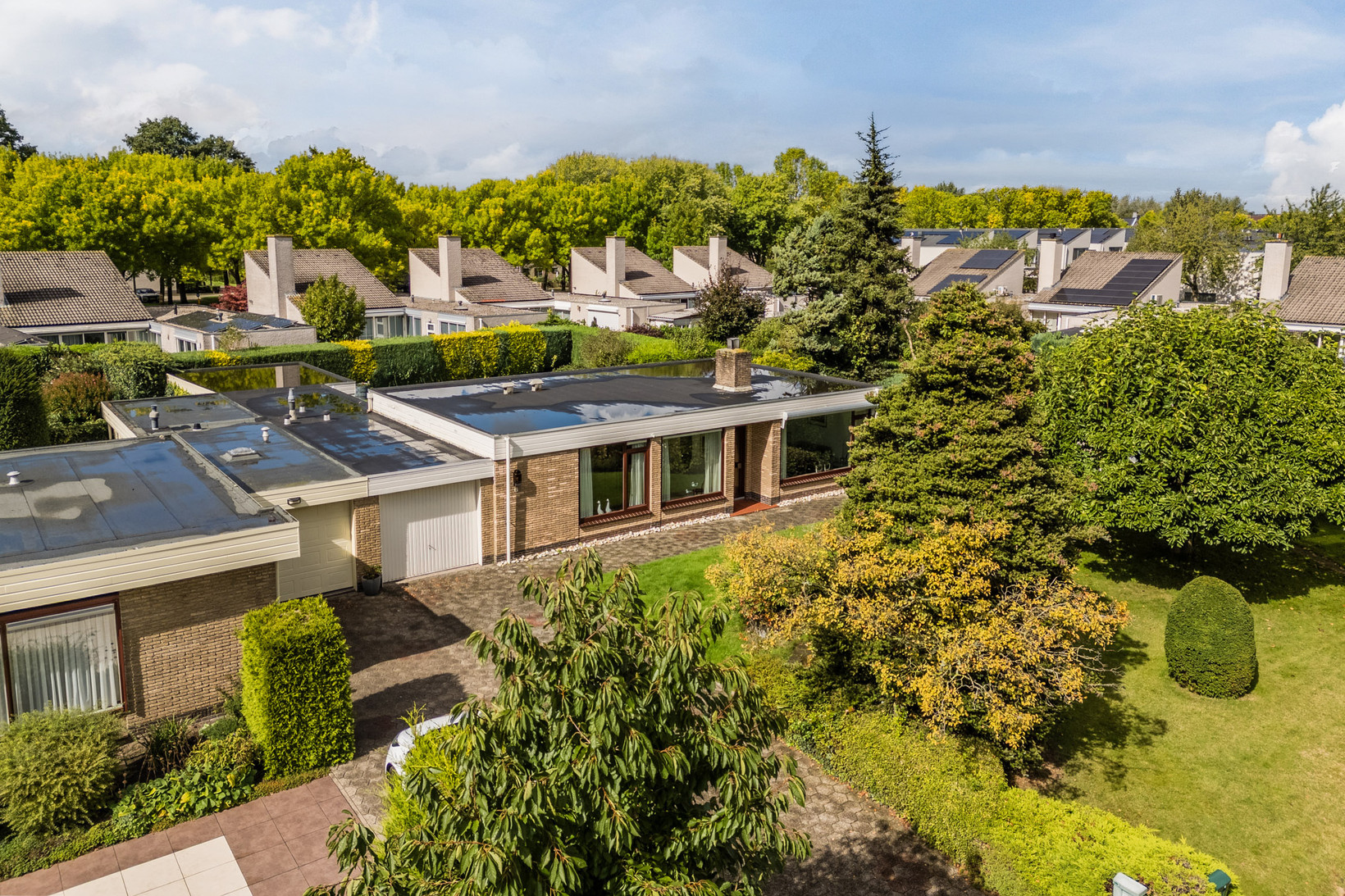 Twee-onder-één-kap te koop: Castellumpark 6, De Meern