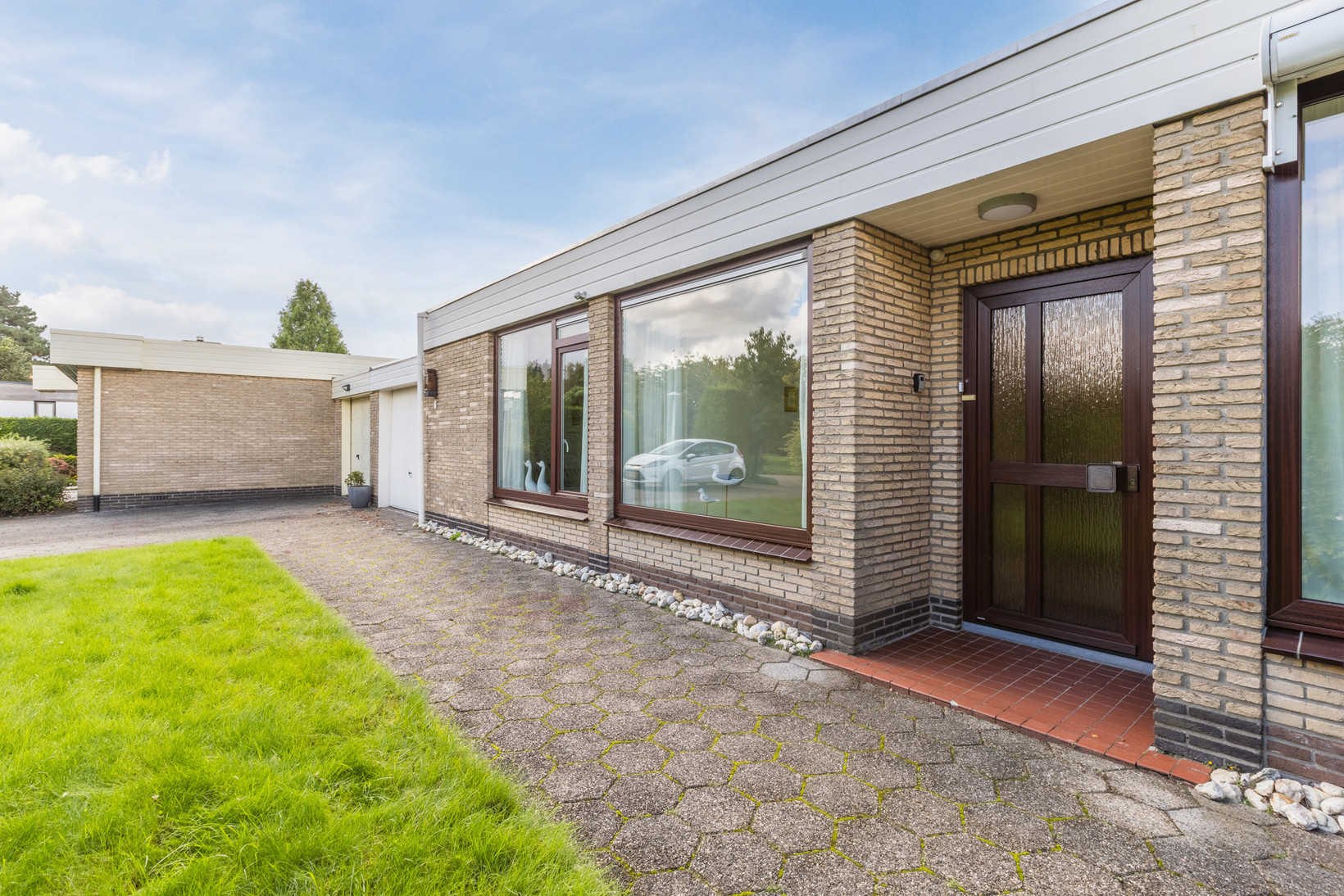 Twee-onder-één-kap te koop: Castellumpark 6, De Meern