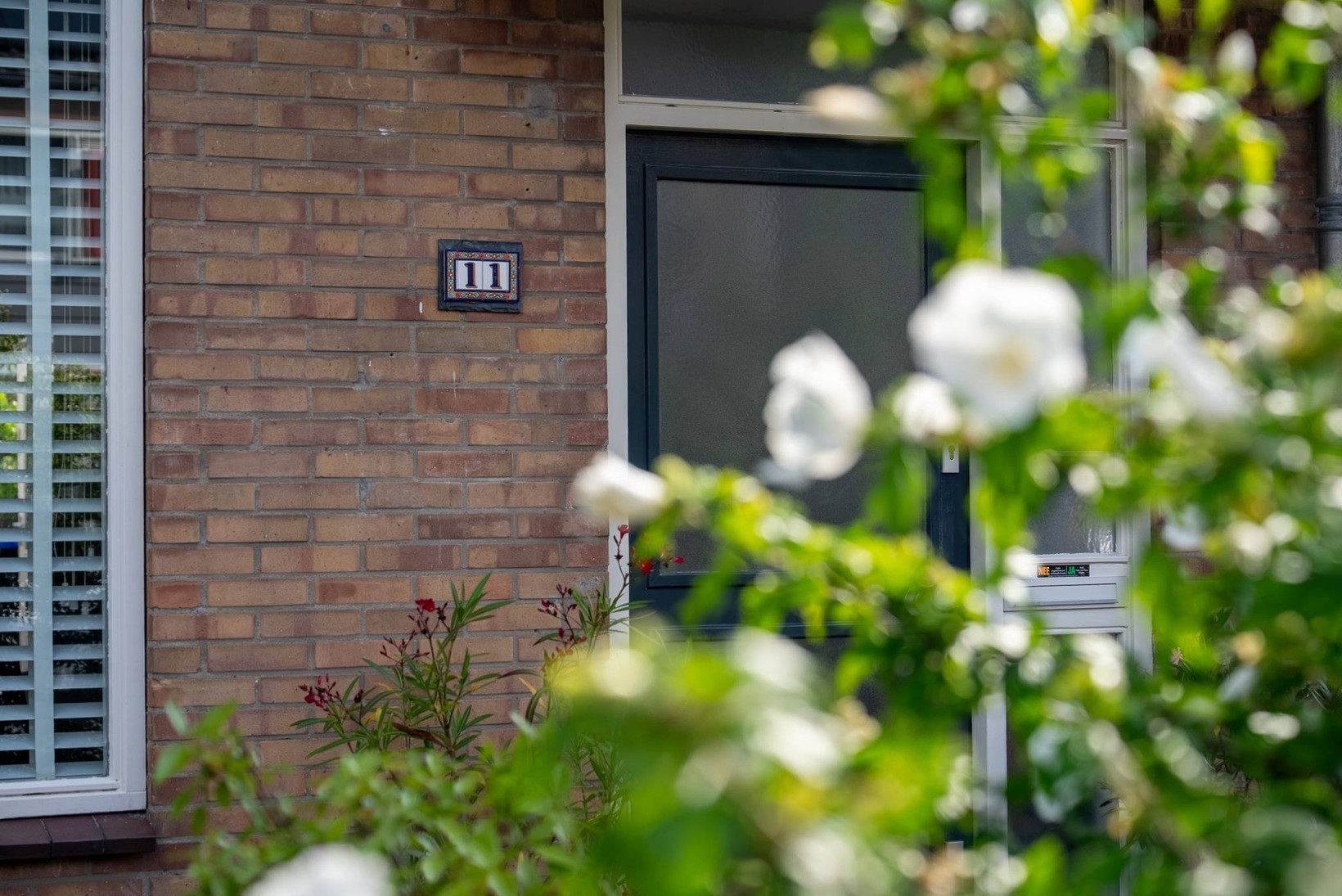 Tussenwoning te koop: Admiraal Helfrichstraat 11, De Meern