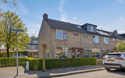 De Ruyterst. 19