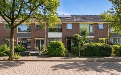 Evertsenstraat 8