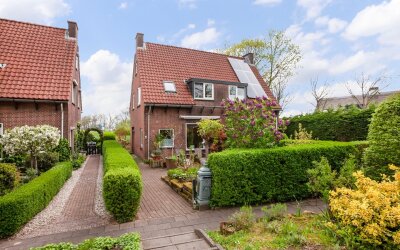 Engherzandweg 9